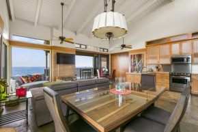 Oceanfront Condo with Panoramic Views- Alekona Kauai